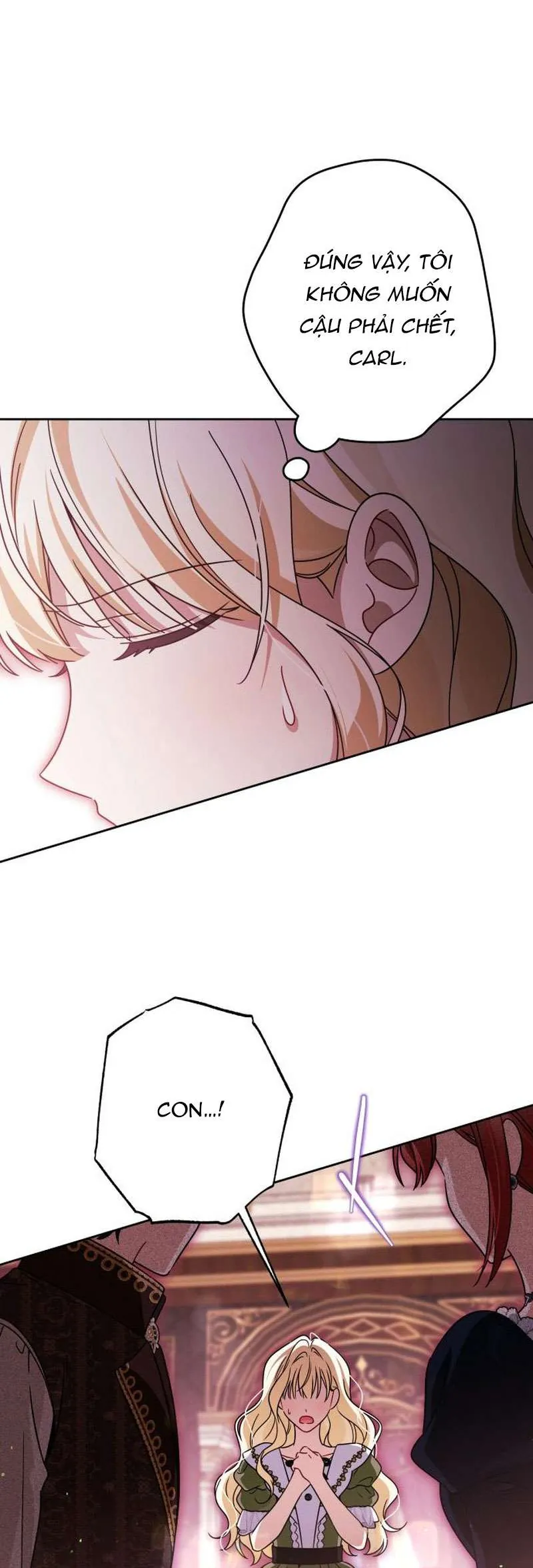 gia đình phản diện phản đối tự lập chapter 87 19