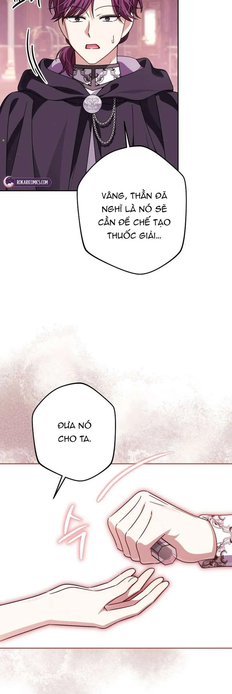 gia đình phản diện phản đối tự lập chapter 87 22