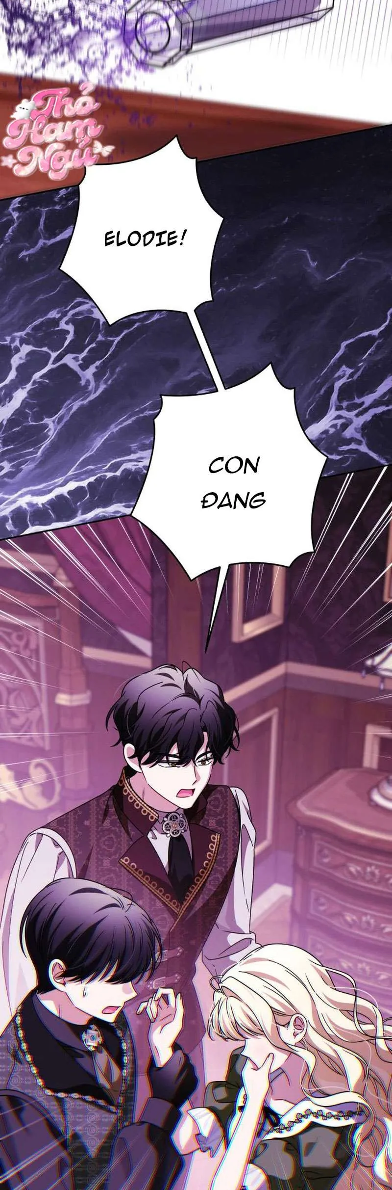 gia đình phản diện phản đối tự lập chapter 87 26