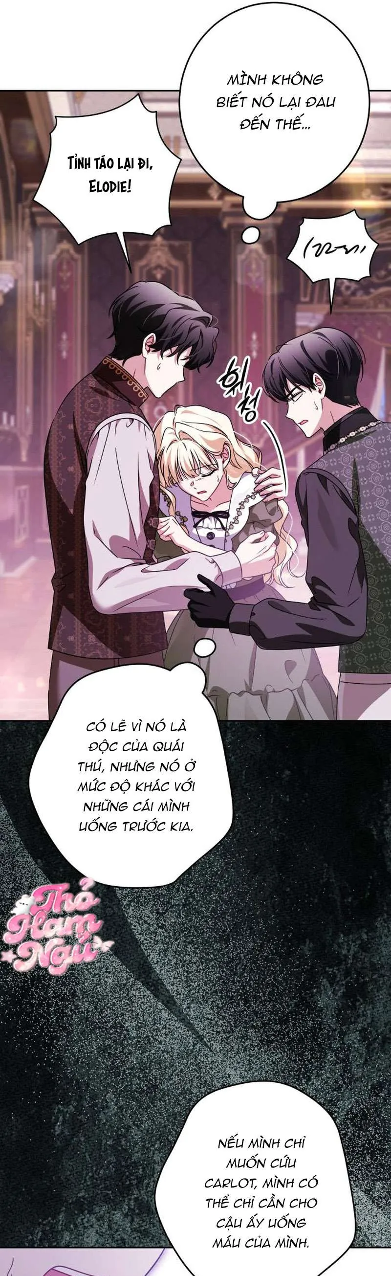 gia đình phản diện phản đối tự lập chapter 87 28