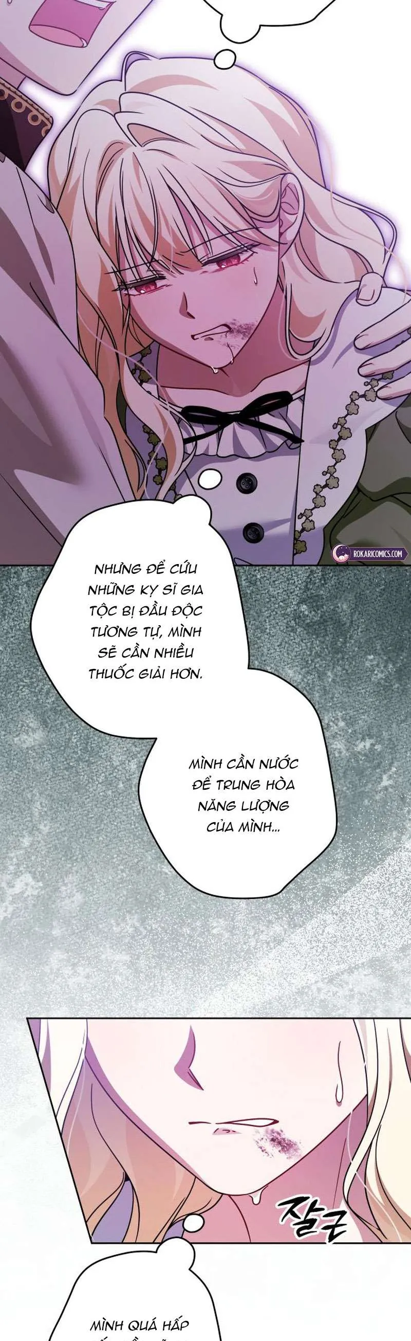 gia đình phản diện phản đối tự lập chapter 87 29