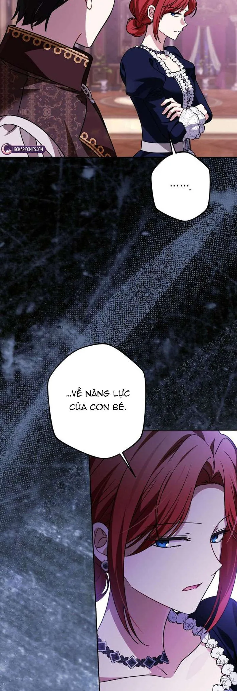 gia đình phản diện phản đối tự lập chapter 87 38