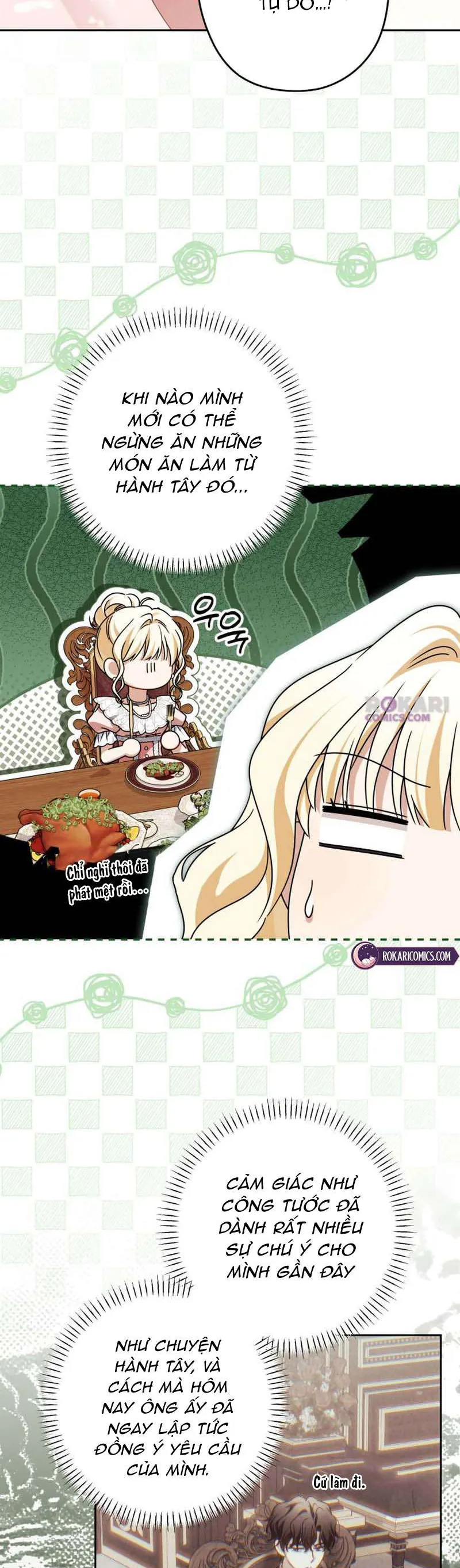 gia đình phản diện phản đối tự lập Chap 90 2