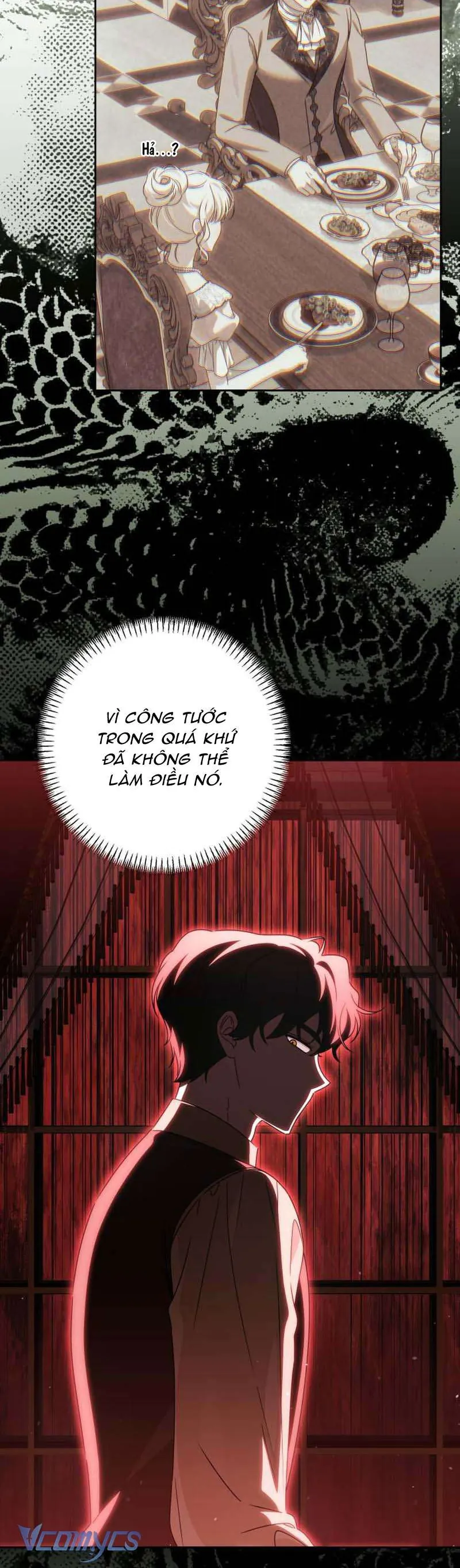 gia đình phản diện phản đối tự lập Chap 90 3