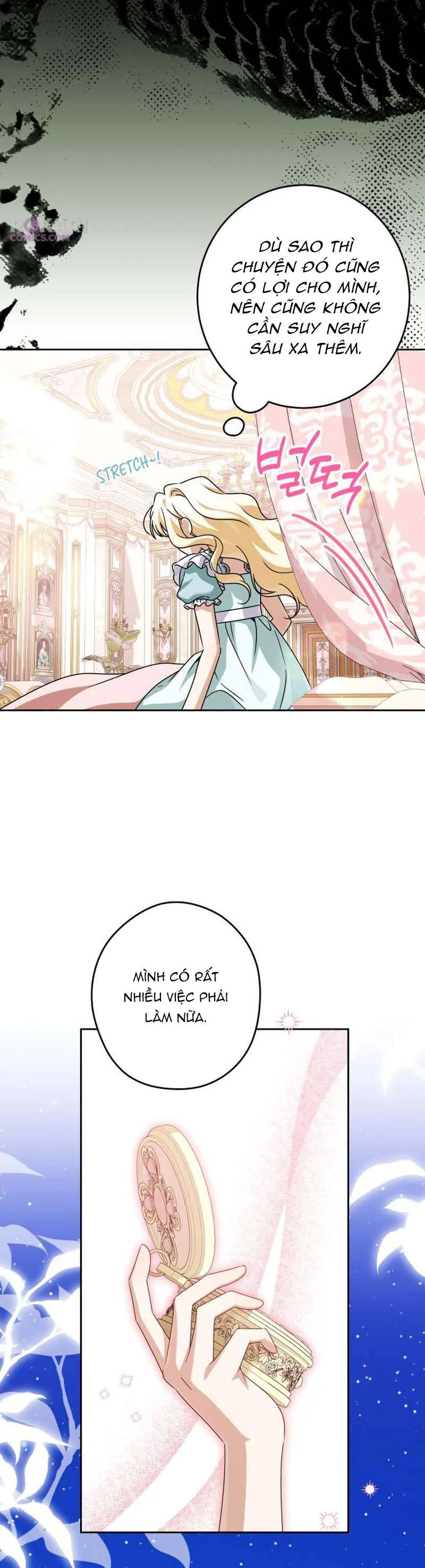 gia đình phản diện phản đối tự lập Chap 90 4