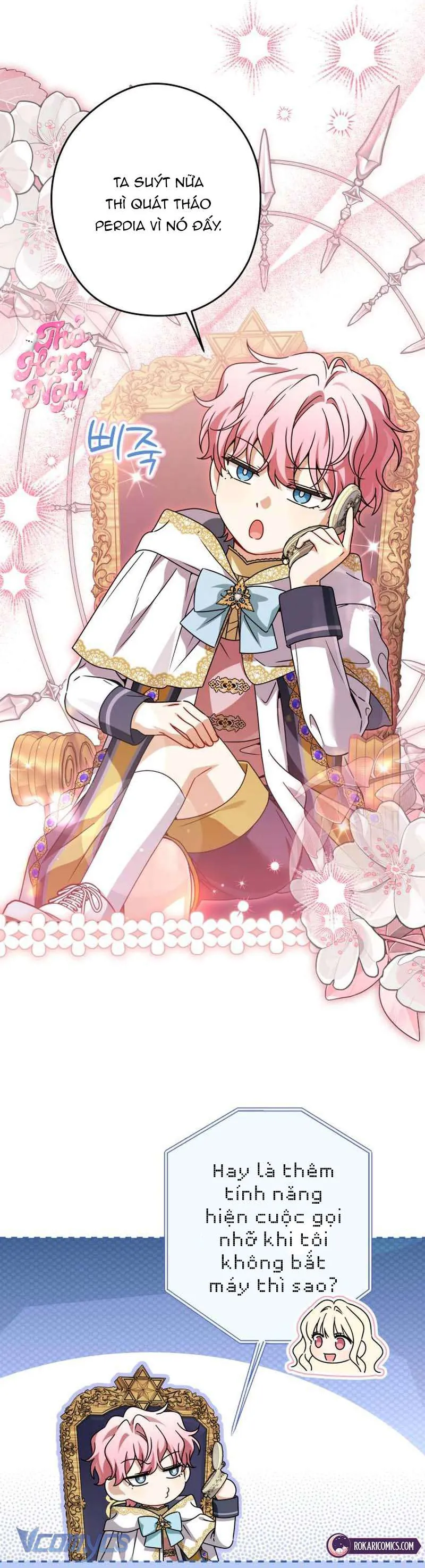 gia đình phản diện phản đối tự lập Chap 90 6