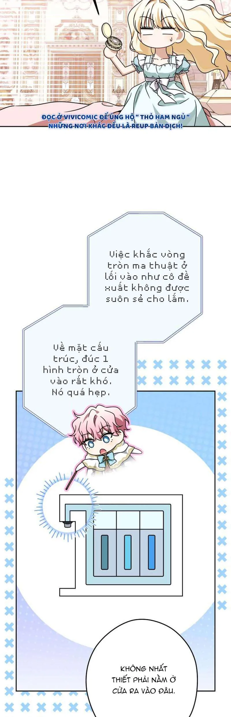 gia đình phản diện phản đối tự lập Chap 90 9