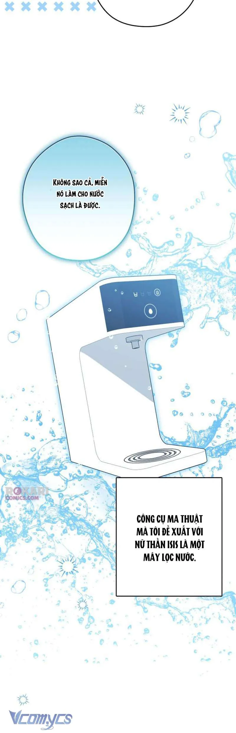 gia đình phản diện phản đối tự lập Chap 90 10