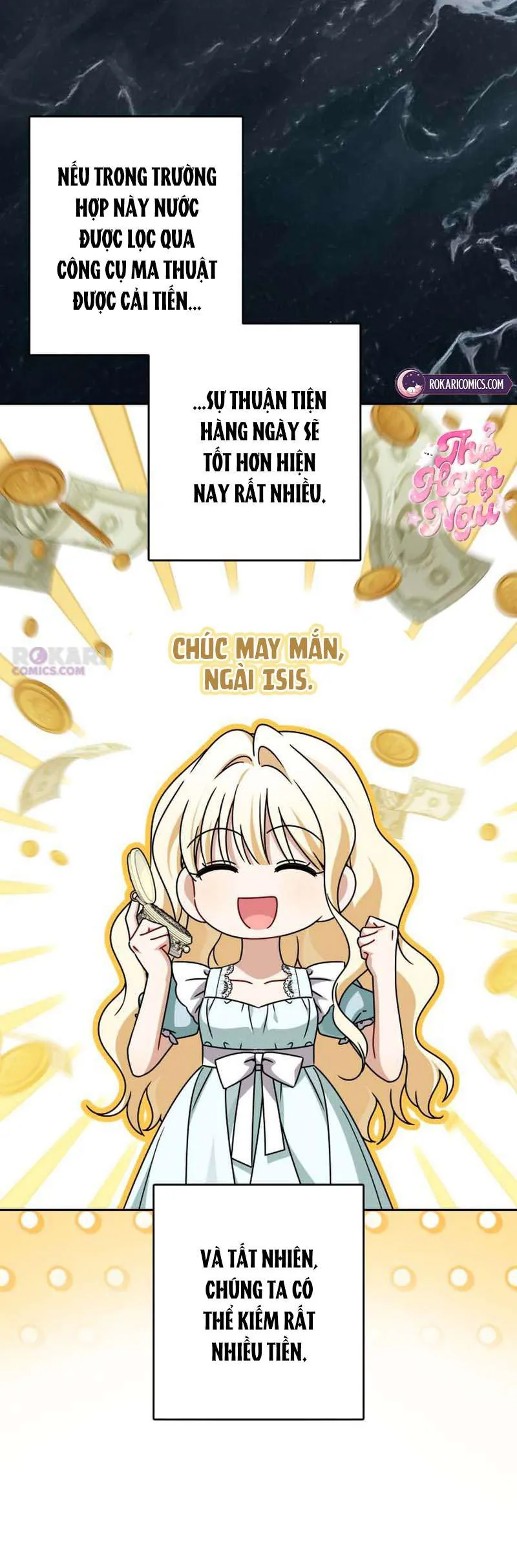 gia đình phản diện phản đối tự lập Chap 90 12