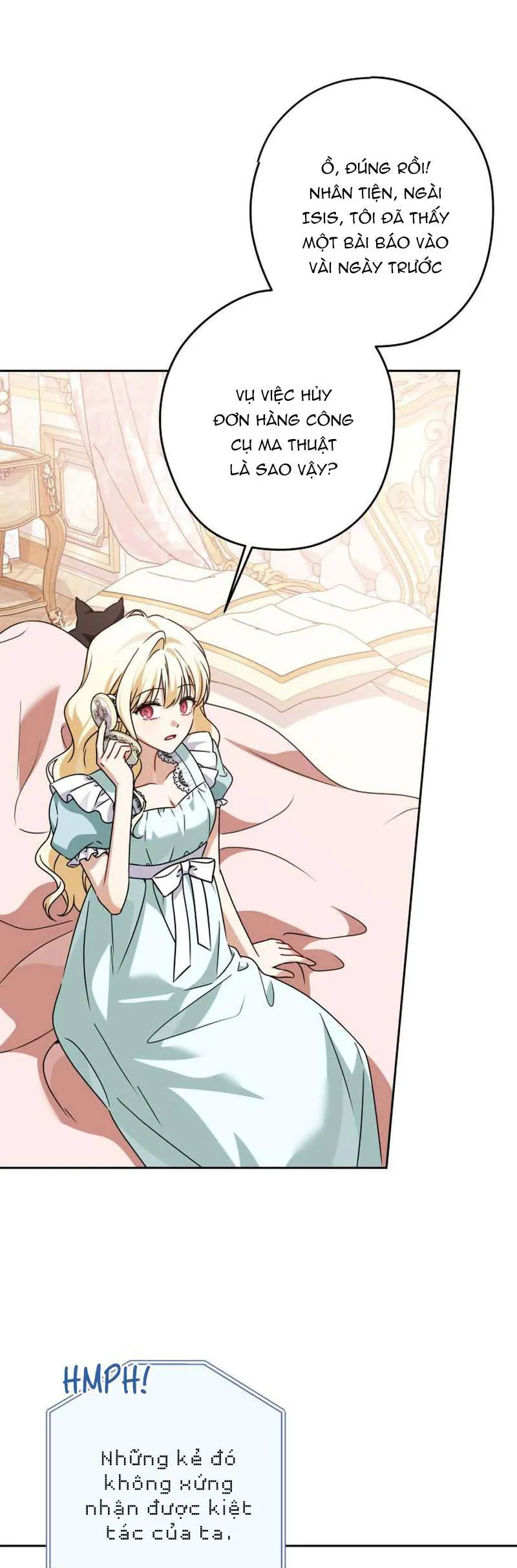 gia đình phản diện phản đối tự lập Chap 90 13