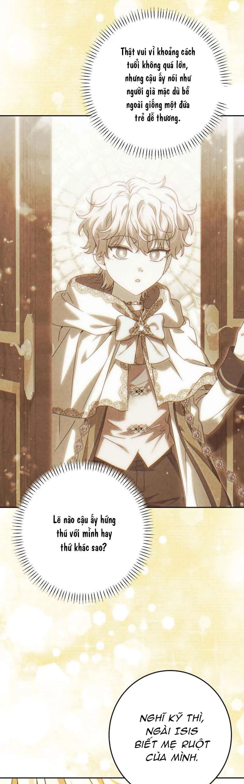 gia đình phản diện phản đối tự lập Chap 90 19