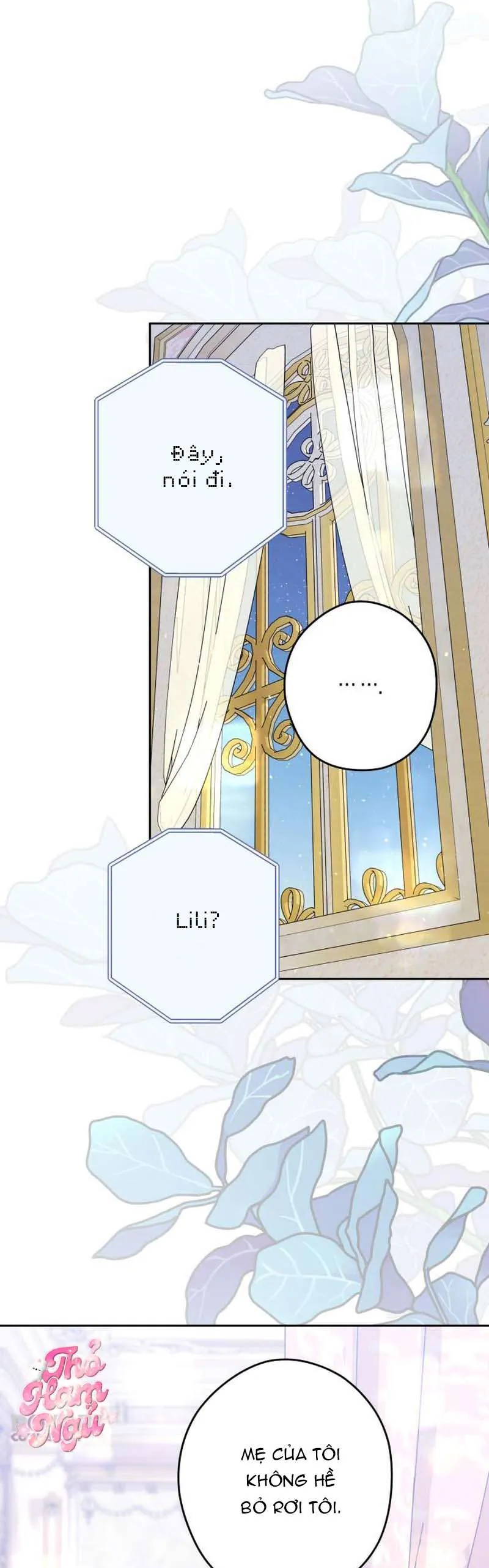 gia đình phản diện phản đối tự lập Chap 90 21