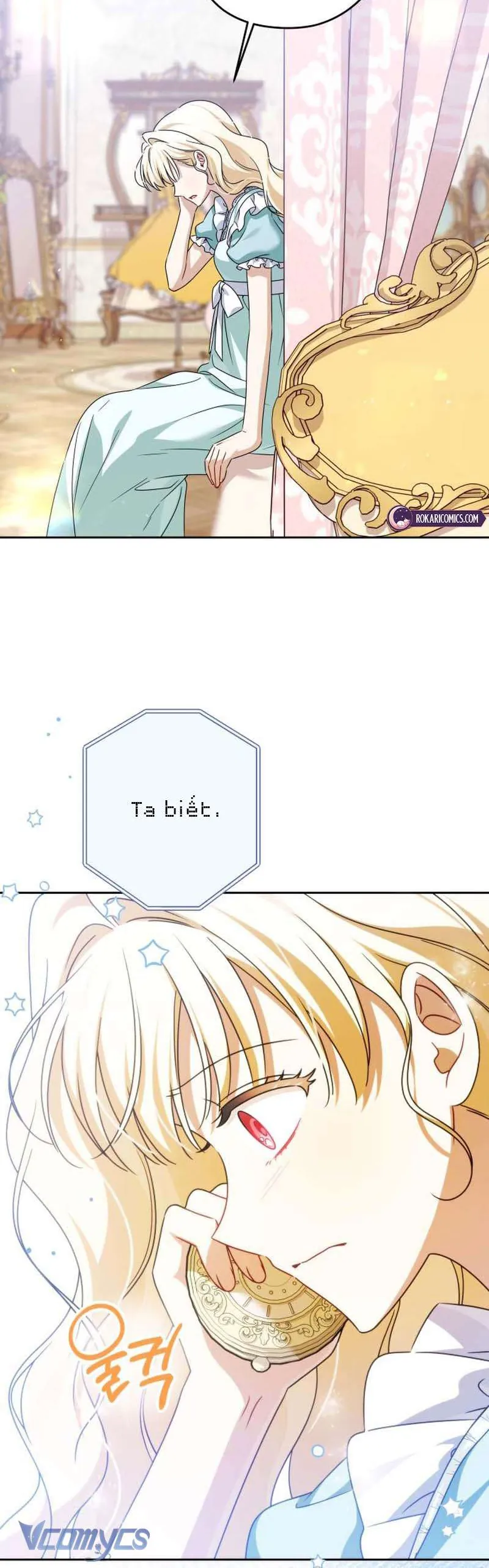 gia đình phản diện phản đối tự lập Chap 90 22