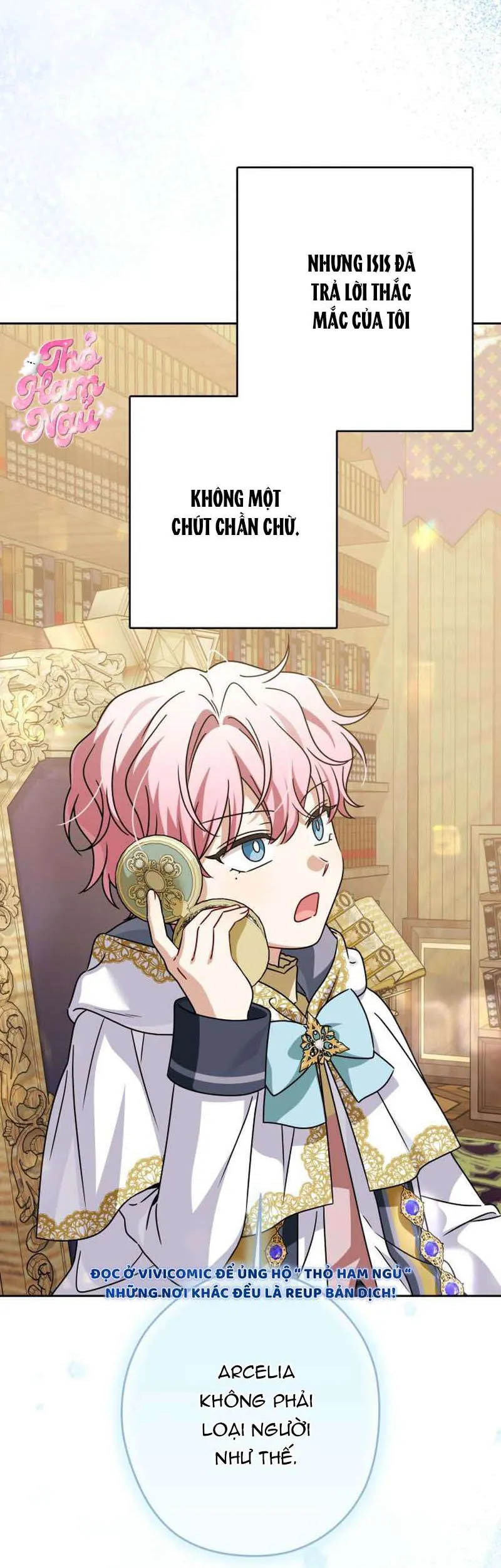 gia đình phản diện phản đối tự lập Chap 90 24