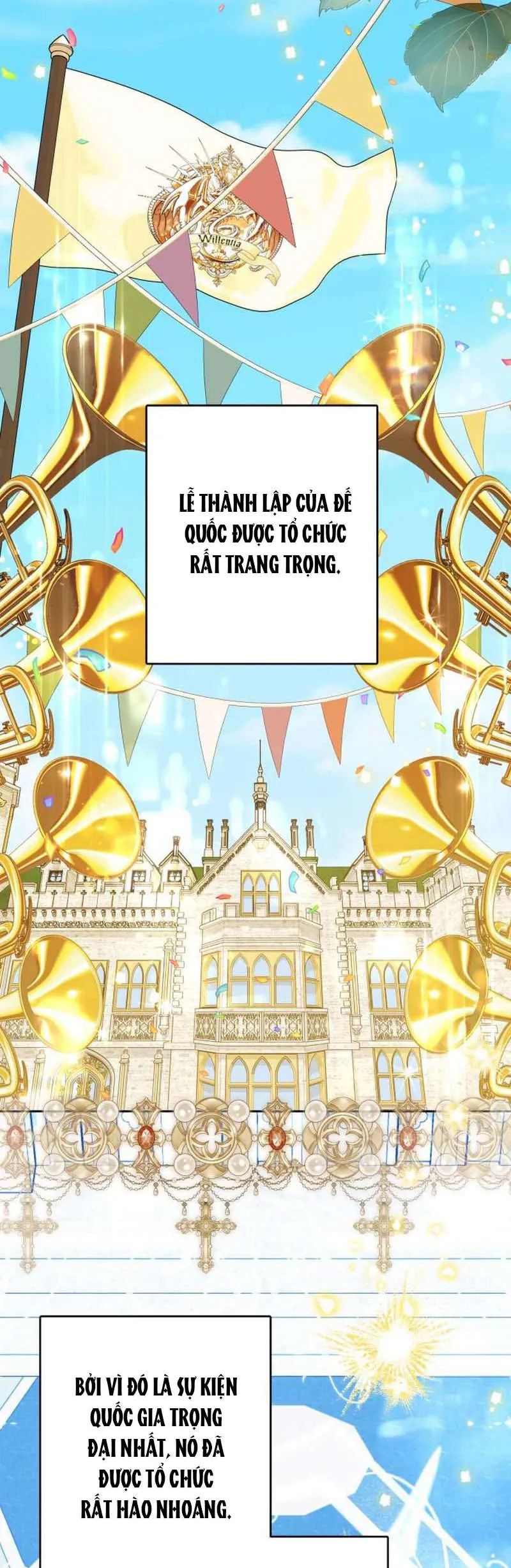 gia đình phản diện phản đối tự lập Chap 90 28