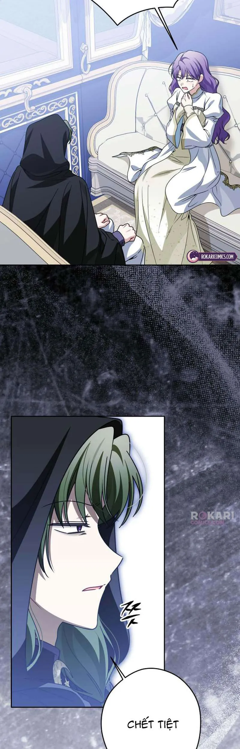 gia đình phản diện phản đối tự lập Chap 90 32