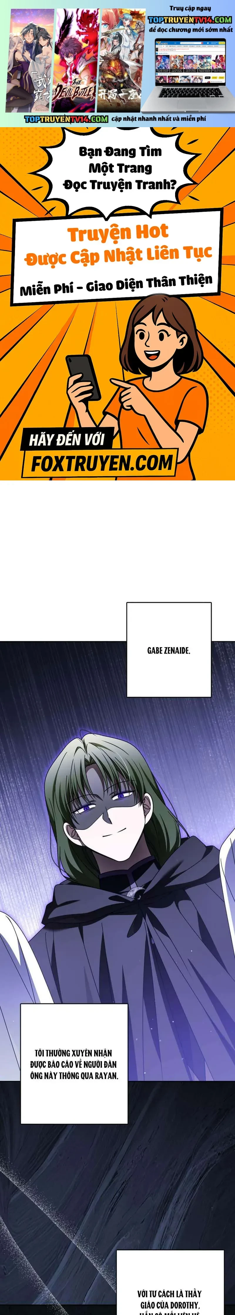 gia đình phản diện phản đối tự lập Chap 92 1