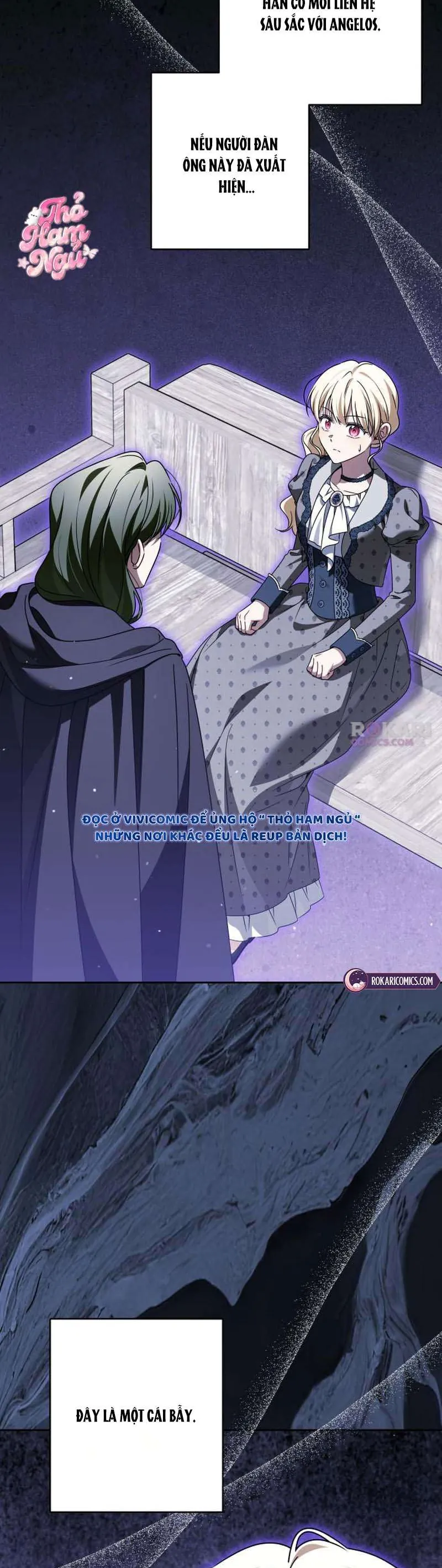 gia đình phản diện phản đối tự lập Chap 92 2