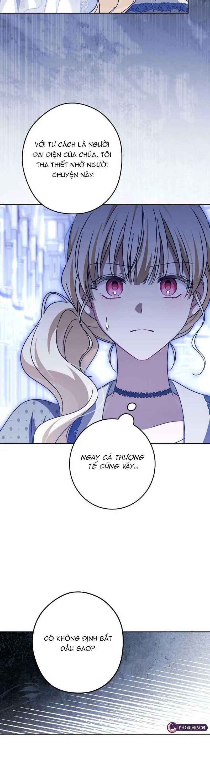 gia đình phản diện phản đối tự lập Chap 92 6