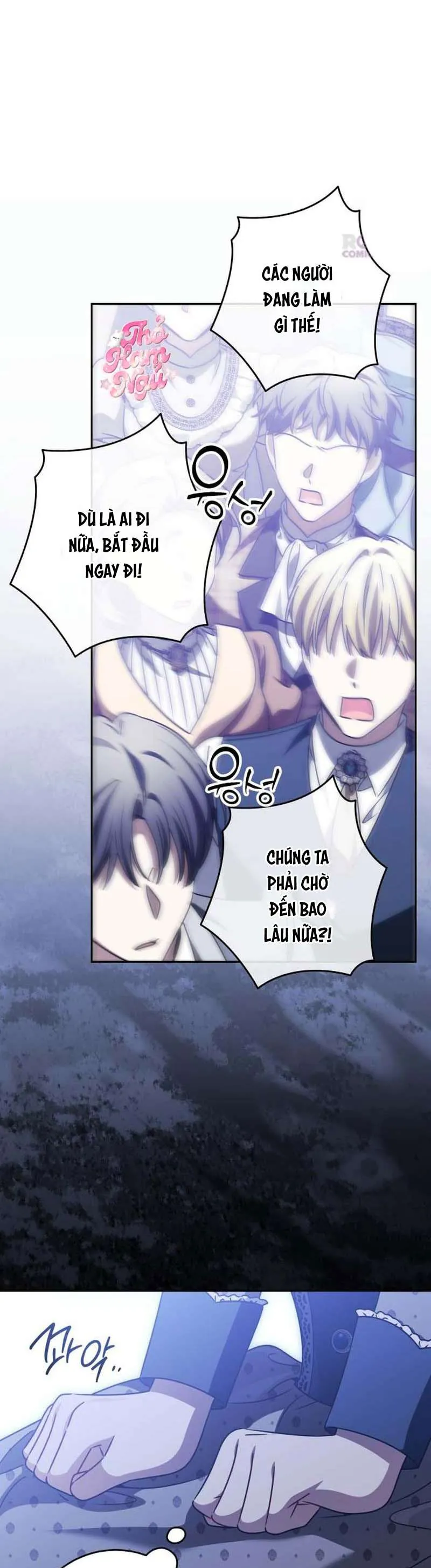 gia đình phản diện phản đối tự lập Chap 92 7