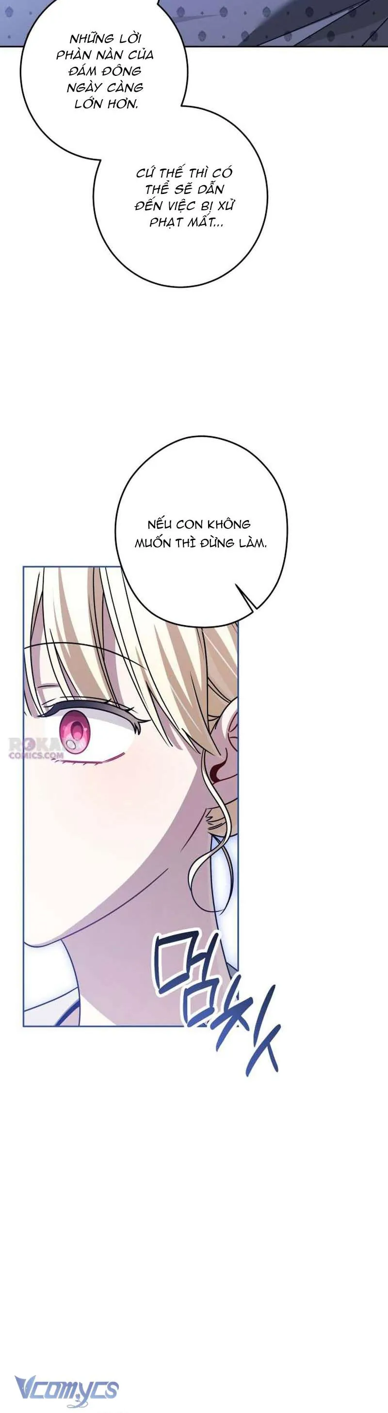 gia đình phản diện phản đối tự lập Chap 92 8