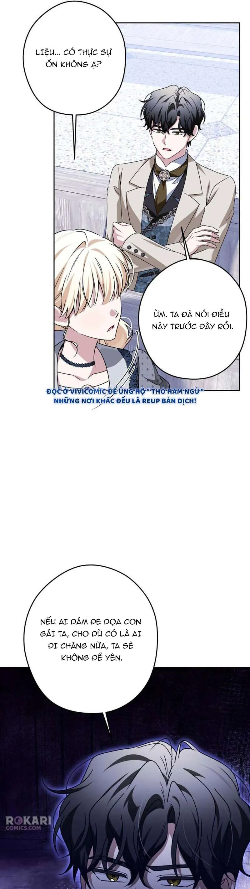 gia đình phản diện phản đối tự lập Chap 92 9