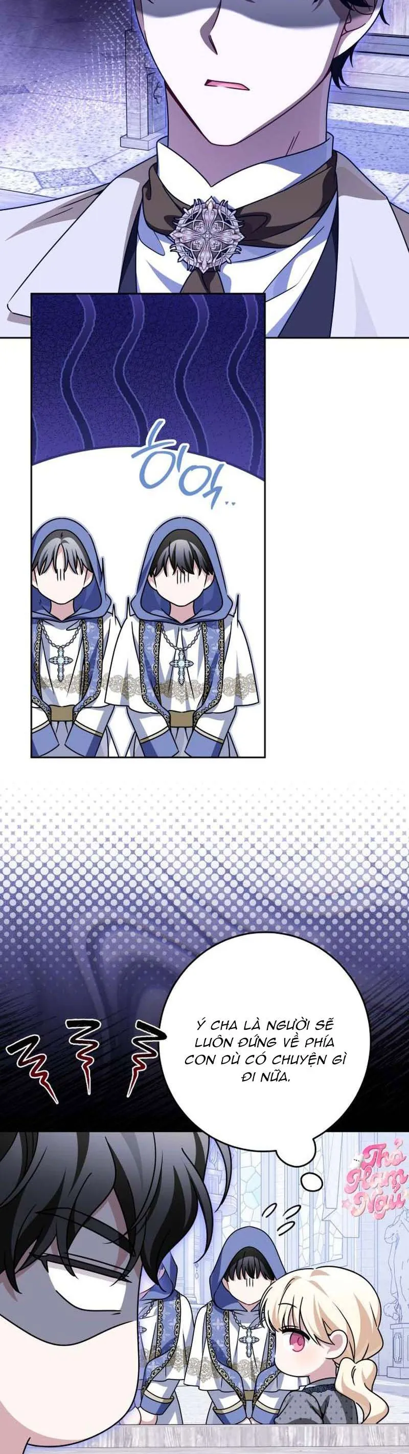gia đình phản diện phản đối tự lập Chap 92 10