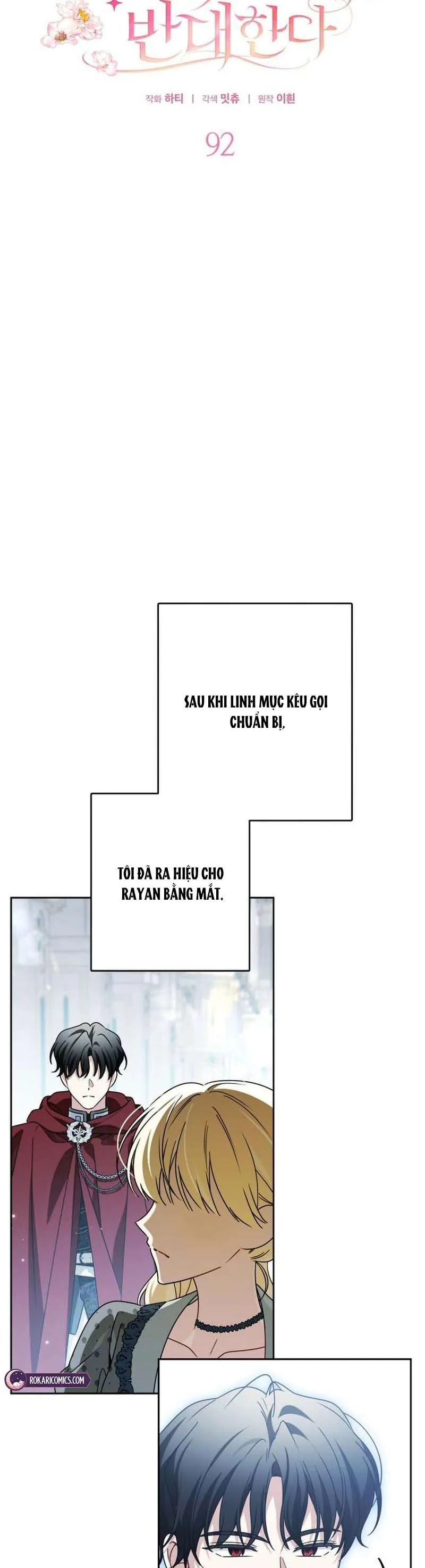 gia đình phản diện phản đối tự lập Chap 92 15