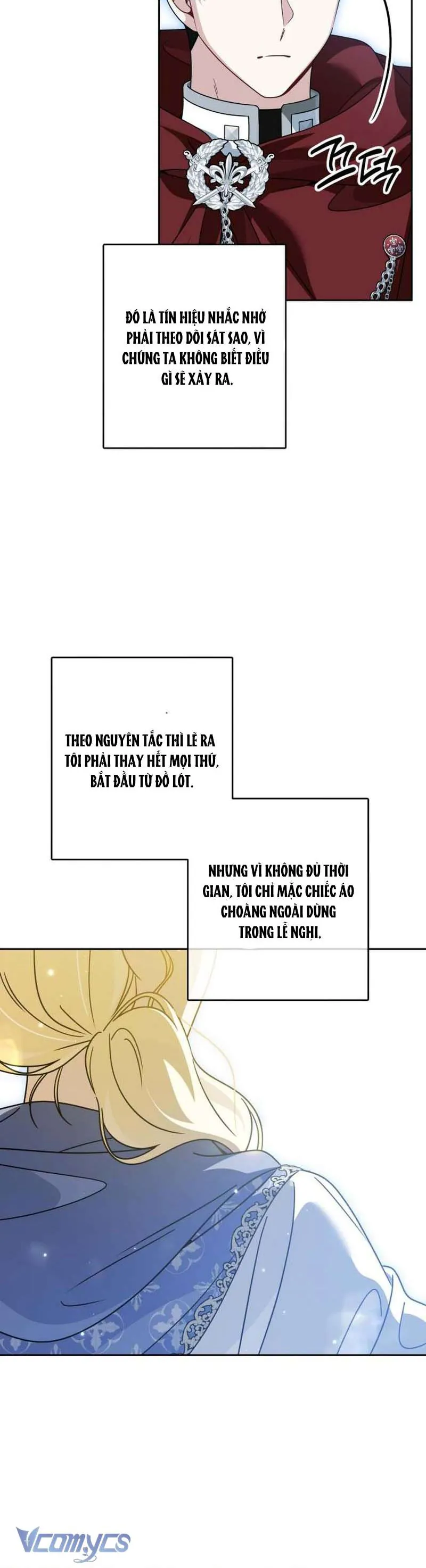 gia đình phản diện phản đối tự lập Chap 92 16