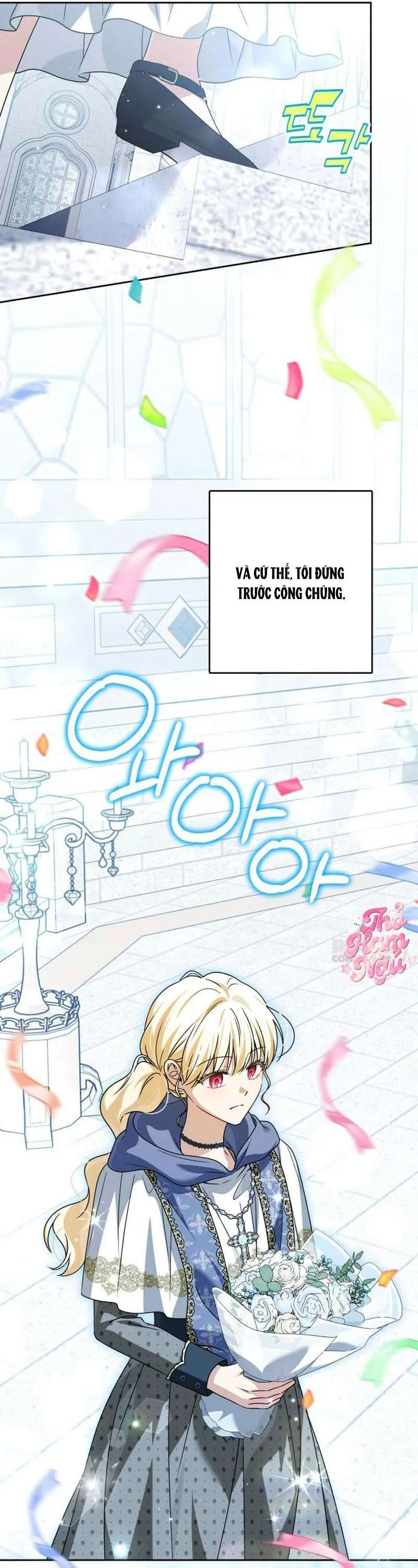 gia đình phản diện phản đối tự lập Chap 92 17