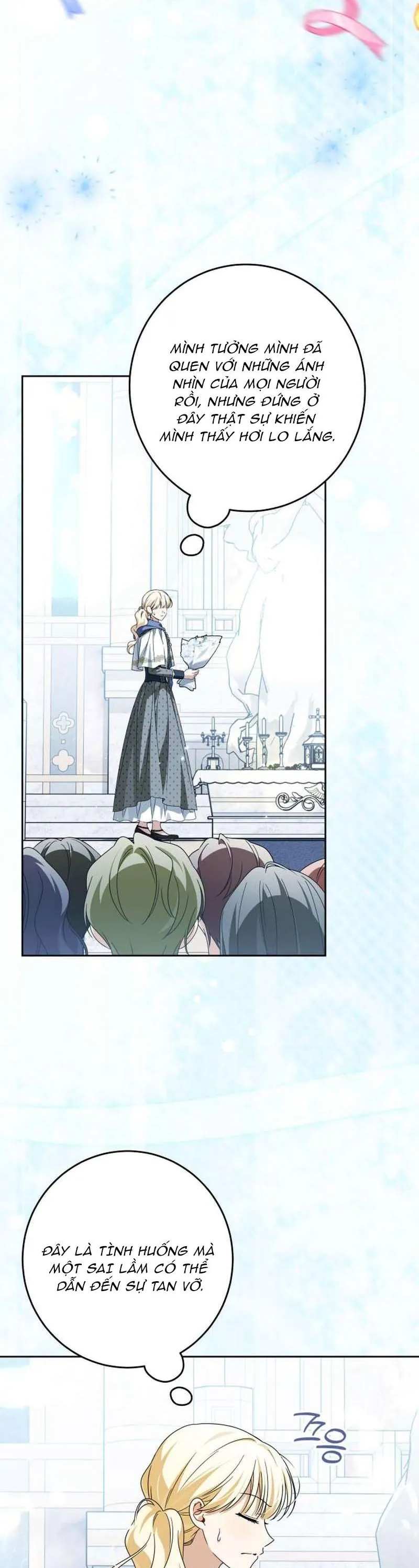 gia đình phản diện phản đối tự lập Chap 92 18