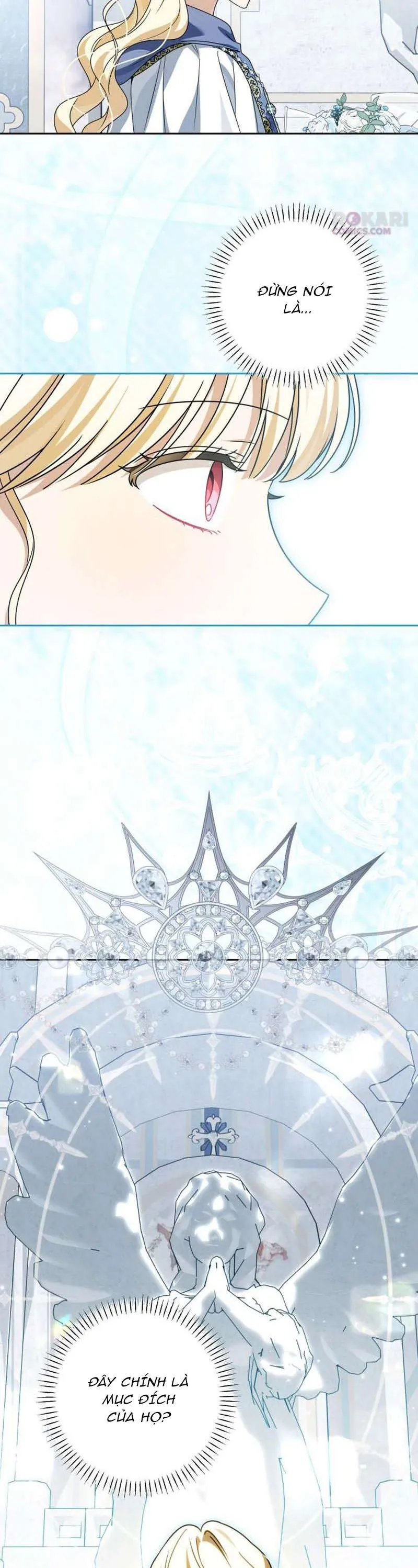 gia đình phản diện phản đối tự lập Chap 92 19