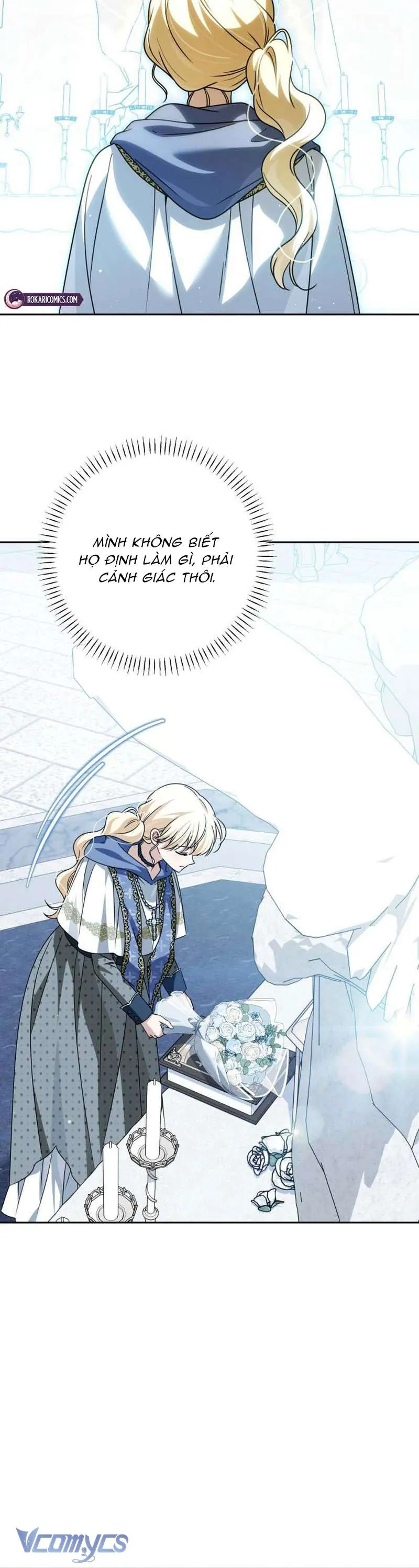 gia đình phản diện phản đối tự lập Chap 92 20