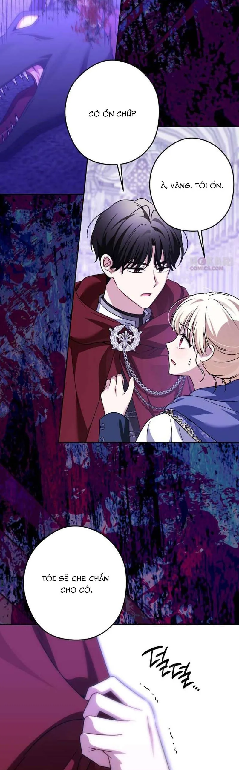 gia đình phản diện phản đối tự lập Chap 92 26