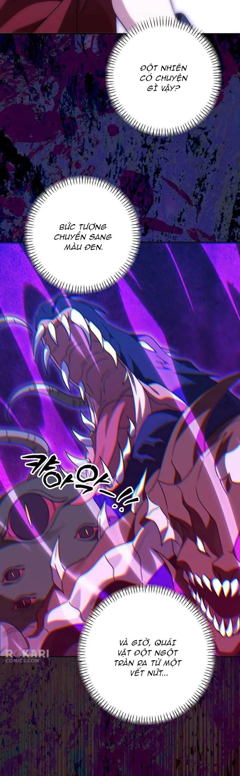 gia đình phản diện phản đối tự lập Chap 92 27