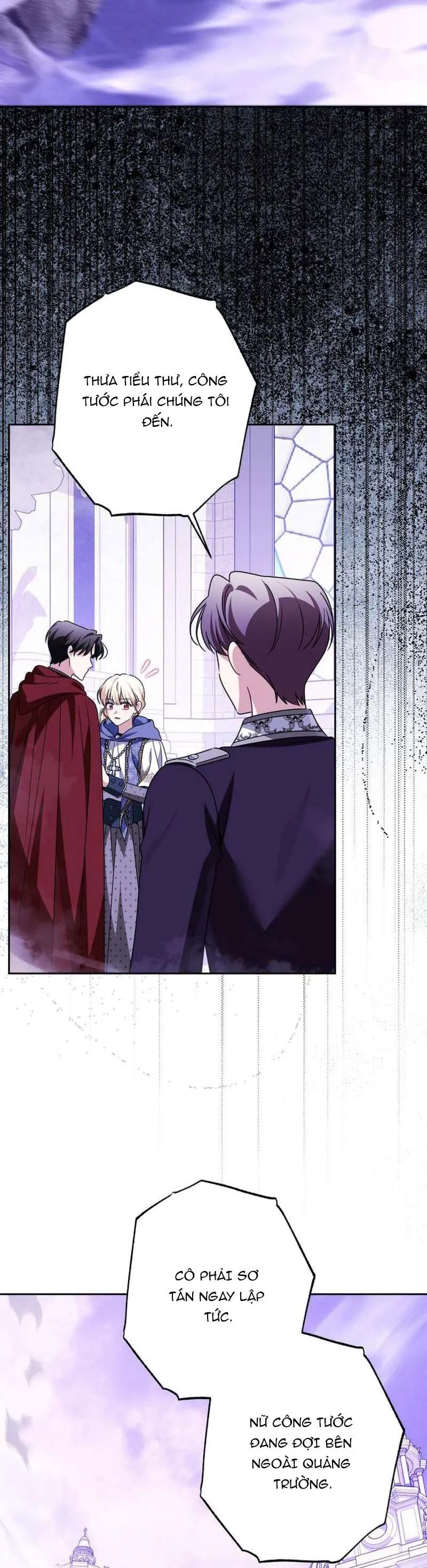 gia đình phản diện phản đối tự lập Chap 92 31