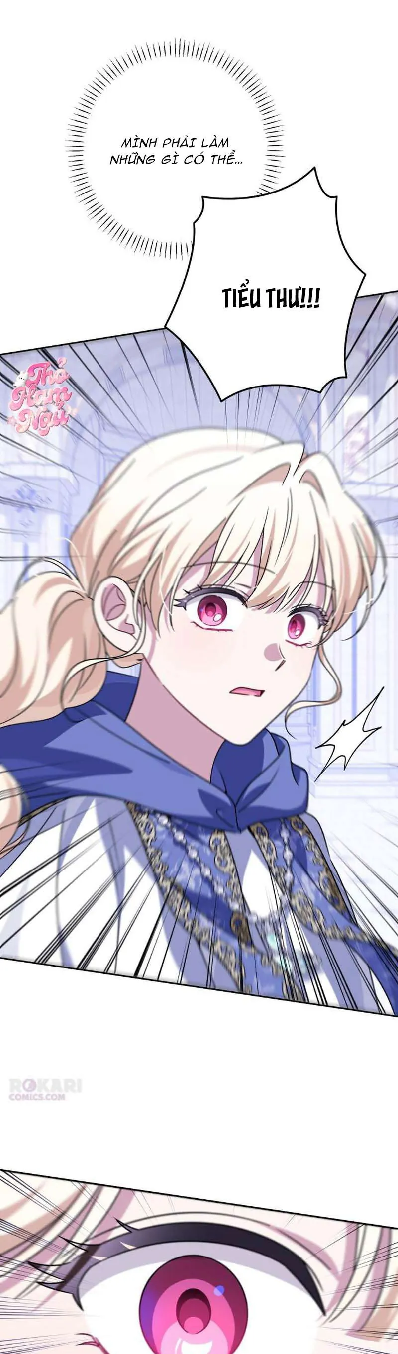 gia đình phản diện phản đối tự lập Chap 92 35