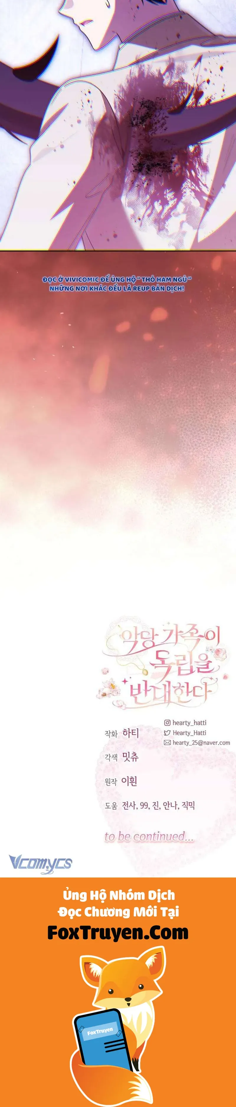 gia đình phản diện phản đối tự lập Chap 92 39