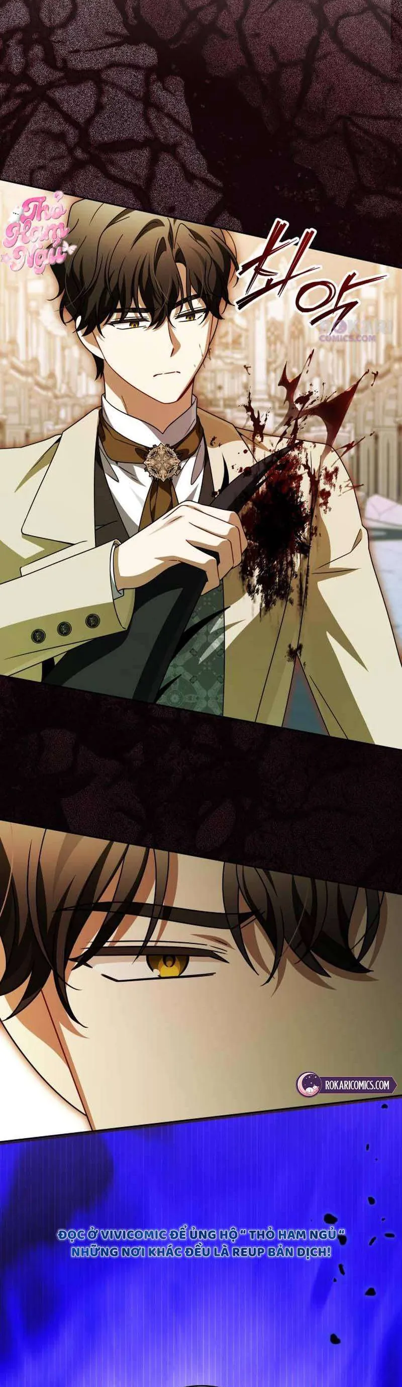 gia đình phản diện phản đối tự lập chapter 93 2