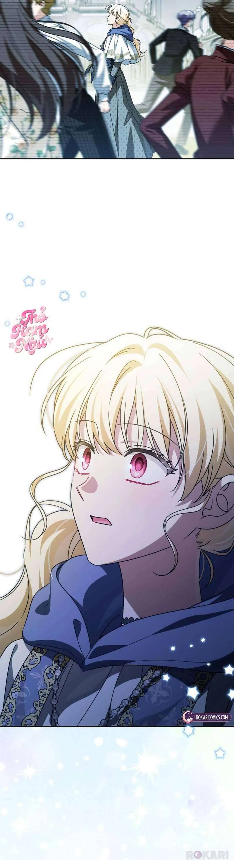 gia đình phản diện phản đối tự lập chapter 93 12