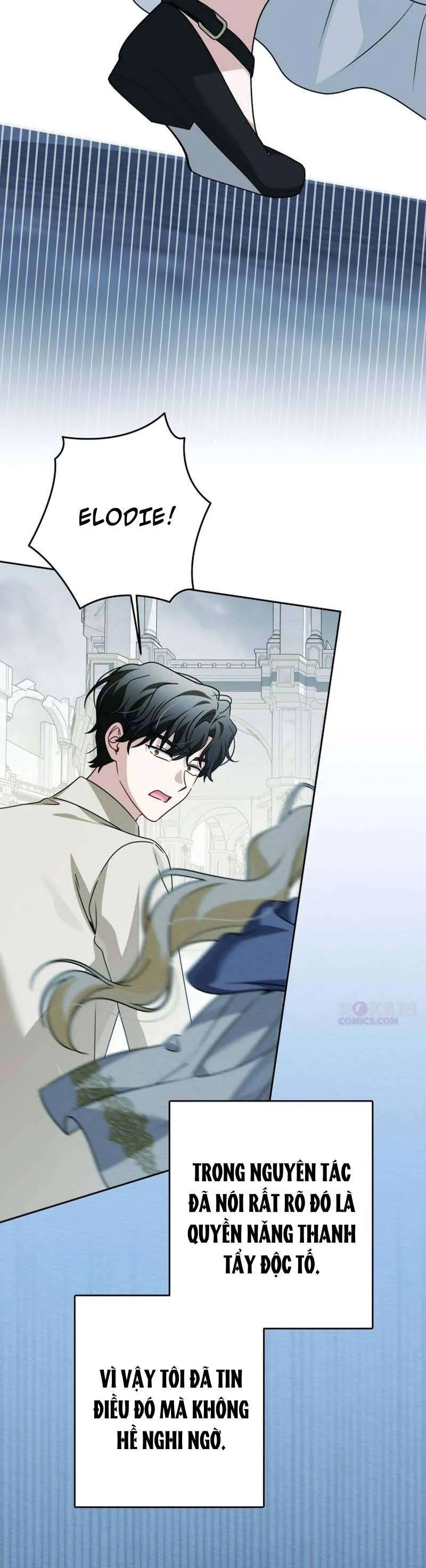 gia đình phản diện phản đối tự lập chapter 93 14