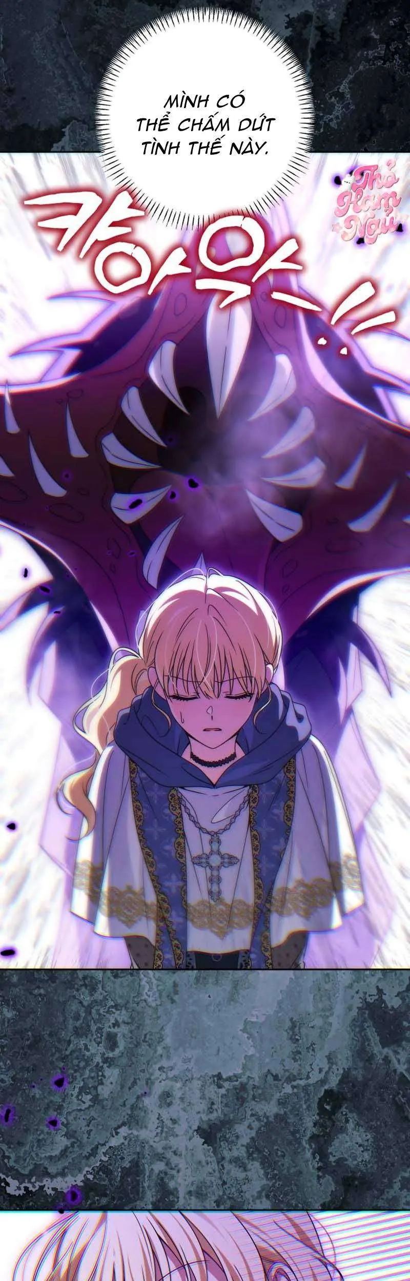 gia đình phản diện phản đối tự lập chapter 93 19