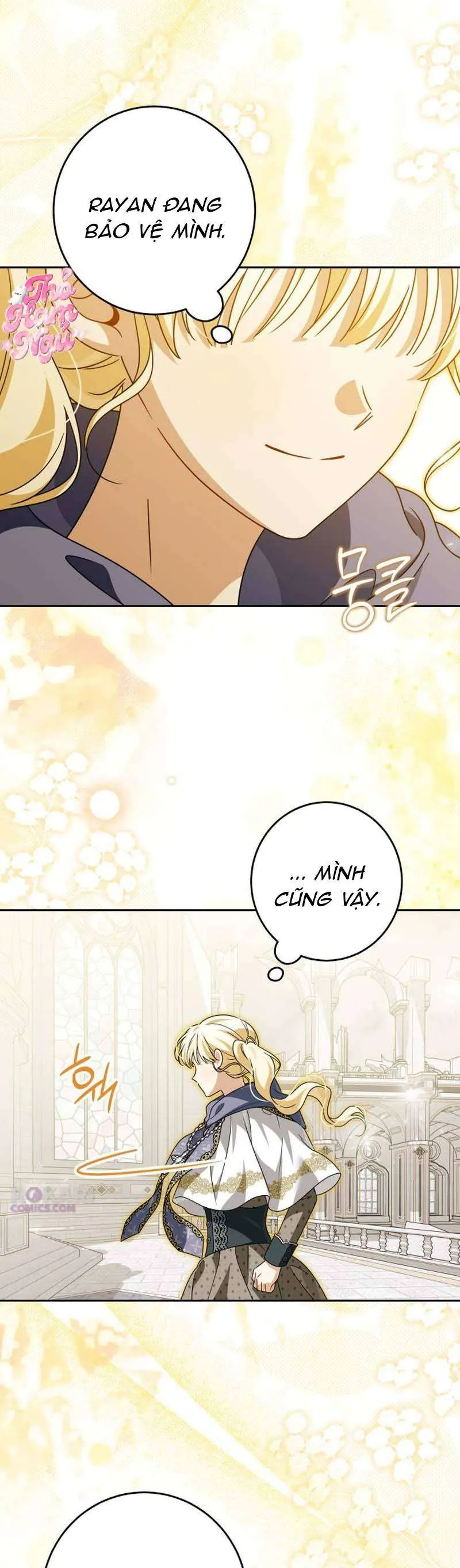 gia đình phản diện phản đối tự lập chapter 93 23