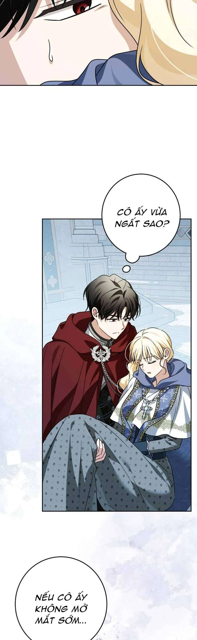 gia đình phản diện phản đối tự lập chapter 93 35