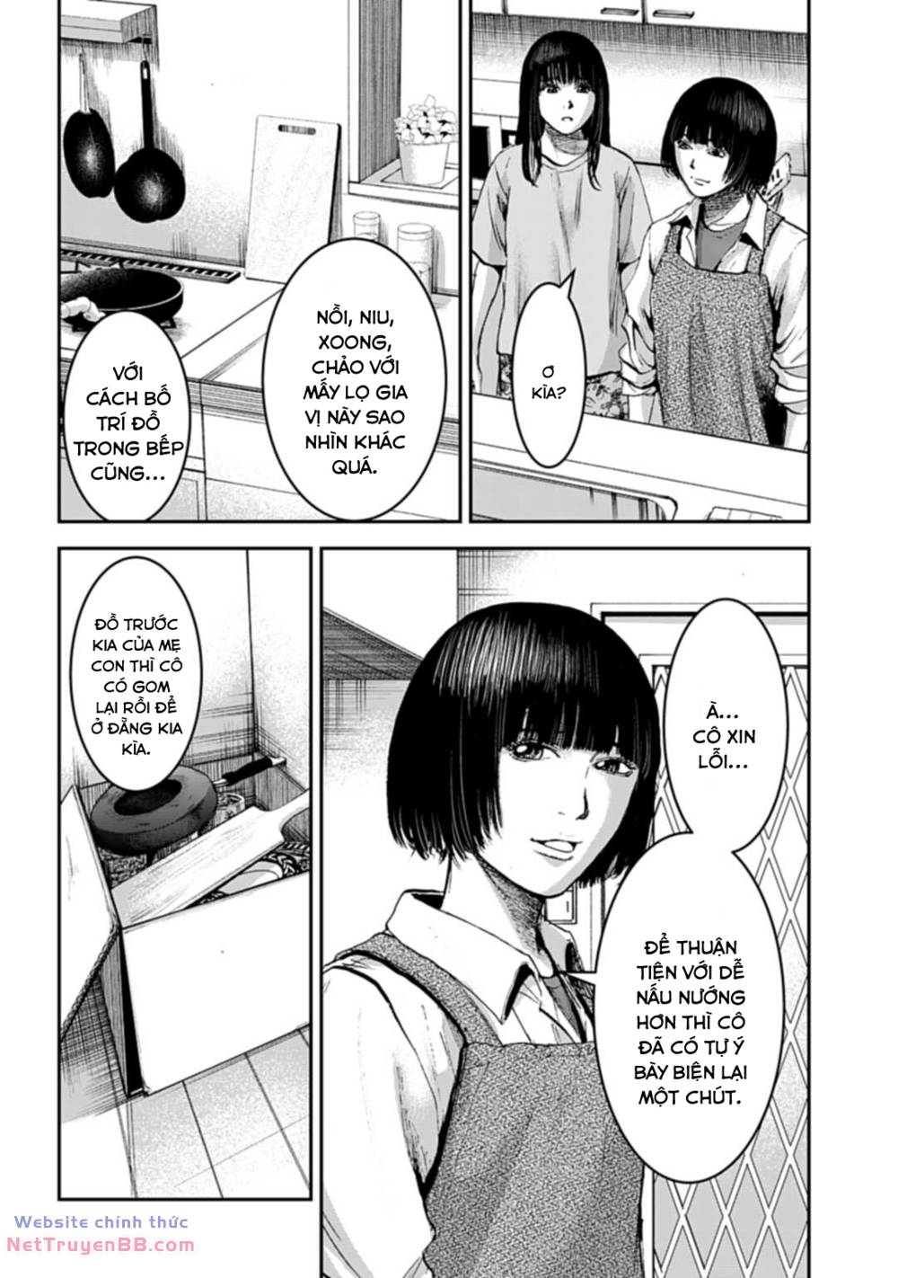 Gia Đình Vui Vẻ – Mẹ Thuê Báo Oán Chapter 12.2 - Trang 2