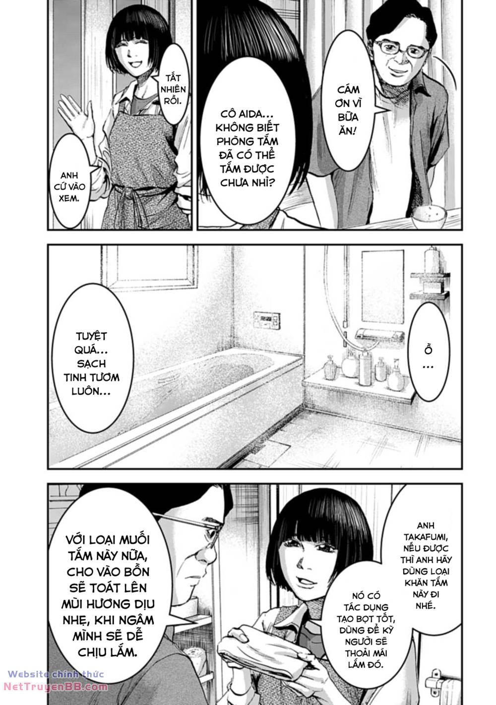 Gia Đình Vui Vẻ – Mẹ Thuê Báo Oán Chapter 12.2 - Trang 2