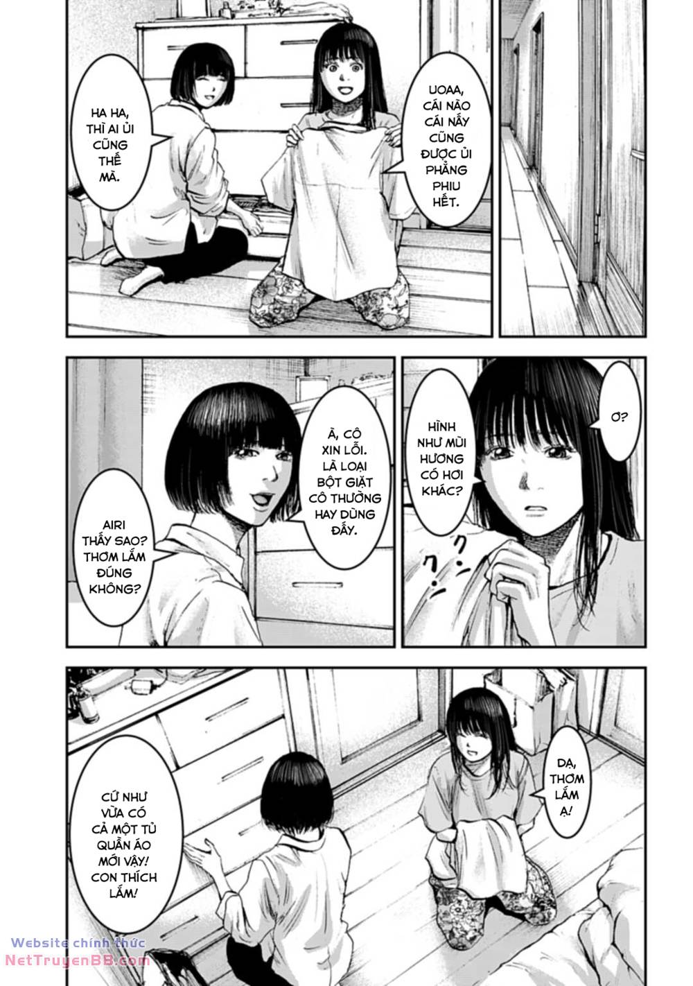 Gia Đình Vui Vẻ – Mẹ Thuê Báo Oán Chapter 12.2 - Trang 2