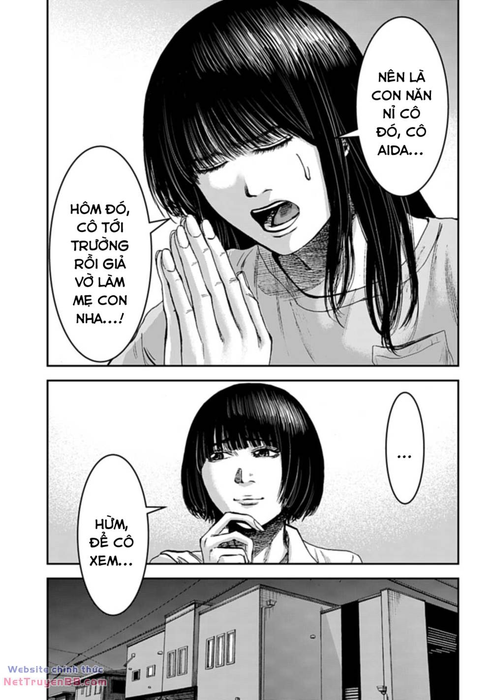 Gia Đình Vui Vẻ – Mẹ Thuê Báo Oán Chapter 12.2 - Trang 2