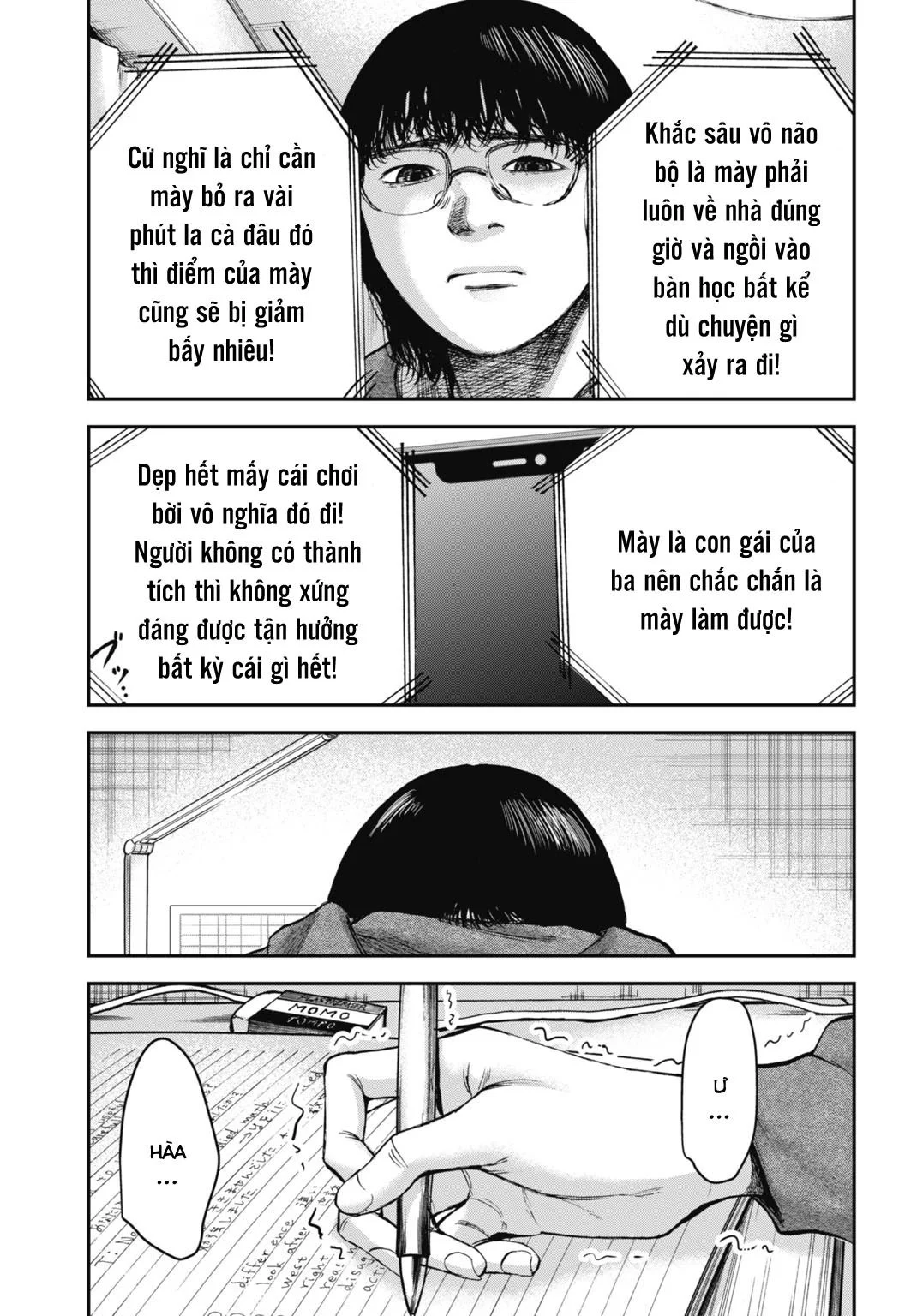 Gia Đình Vui Vẻ – Mẹ Thuê Báo Oán Chapter 23.1 - Trang 2