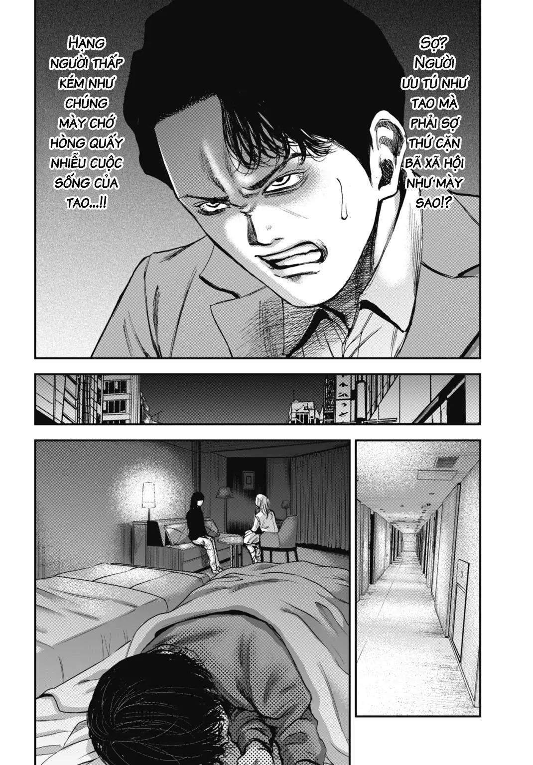 Gia Đình Vui Vẻ – Mẹ Thuê Báo Oán Chapter 25.2 - Next 